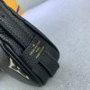 3 Color M82391 Woman Handbag 20.5 X 11.0 X 5.0Cm