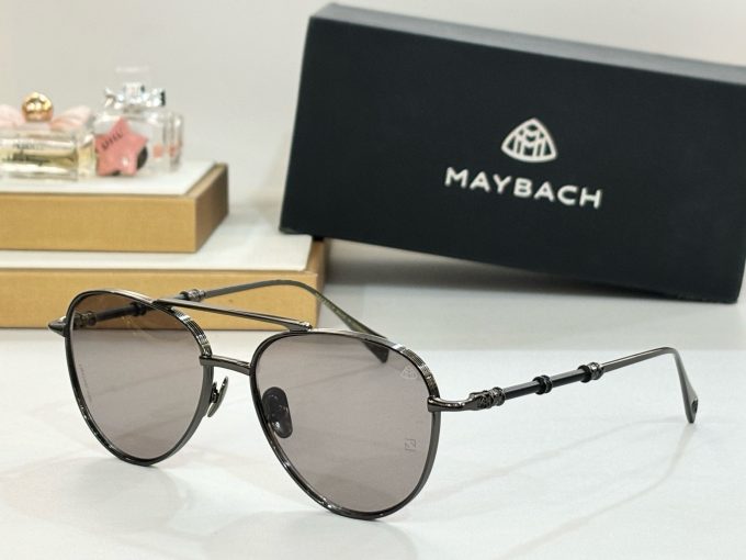 MAYBAC* Eyewear SIZE: 57-16-145 - Image 8