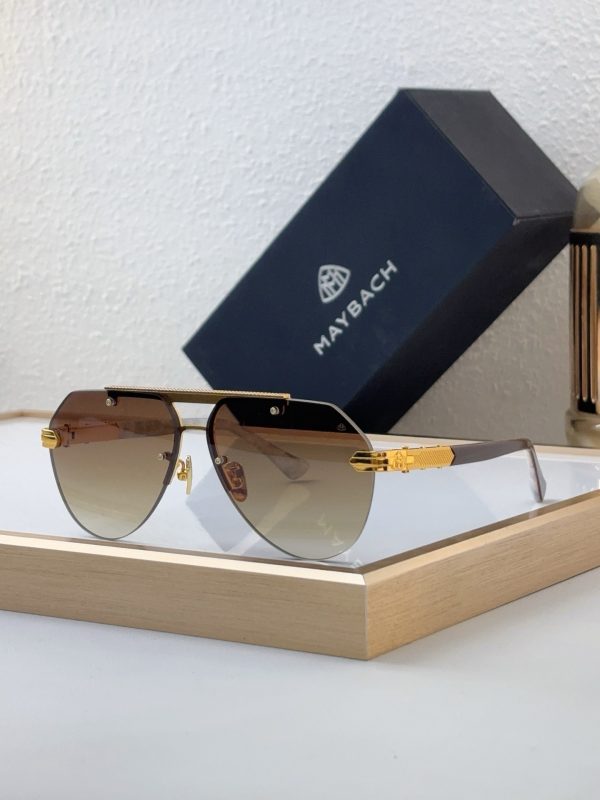 MAYBAC* Eyewear SIZE: 60-12-145