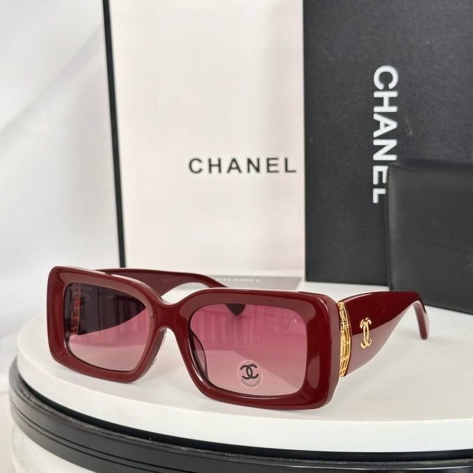 CC* Eyewear SIZE: 55-19-140 - Image 9