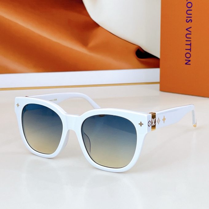 Louis Eyewear SIZE: 55-19-143 - Image 7