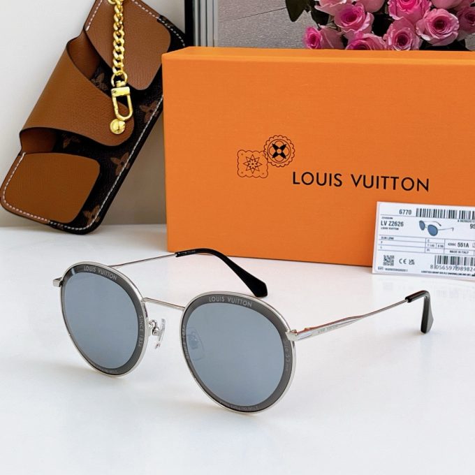 Louis Eyewear SIZE: 56-20-145 - Image 10