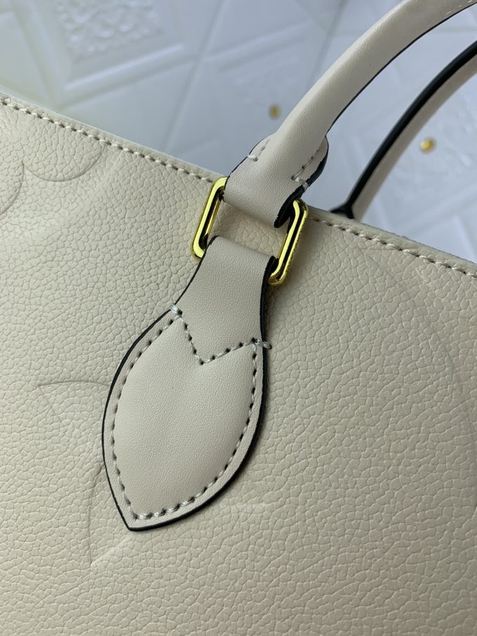 M45494 Woman Handbag 34X26X13Cm - Image 5