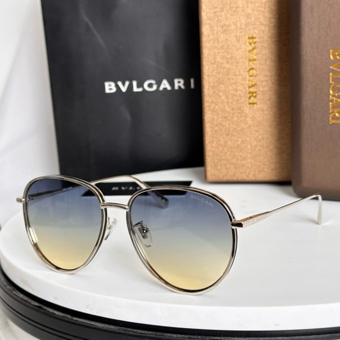 BVLG*RI Eyewear SIZE: 58-16-145 - Image 8