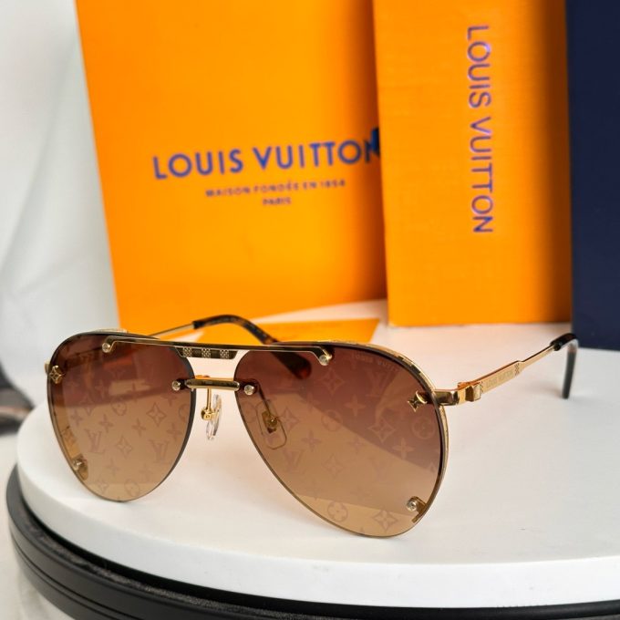 Louis Eyewear SIZE: 61-14-145 - Image 20