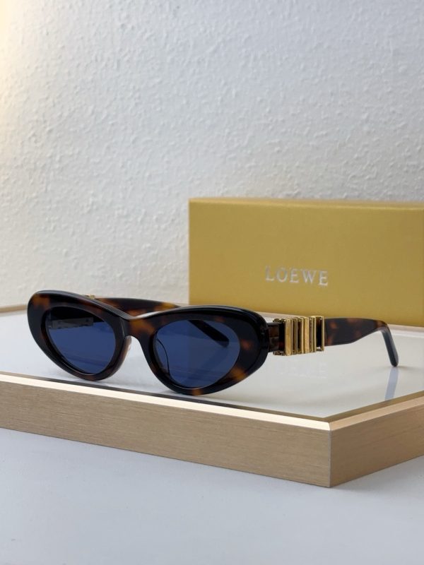 LOEW* Eyewear SIZE: 52-20-140
