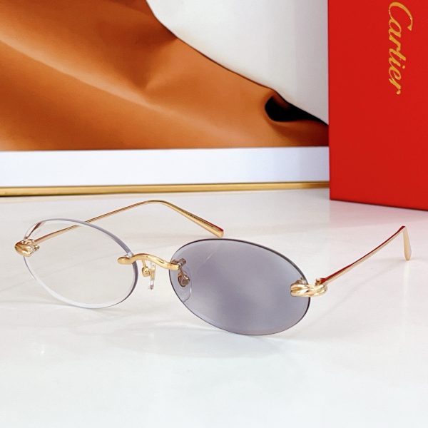 CAR Eyewear SIZE: 60-16