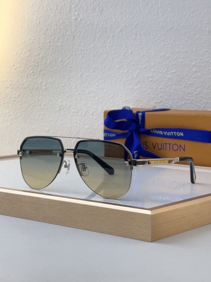 Louis Eyewear SIZE: 62-13-145 - Image 8