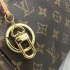 4 Color N41174 Woman Handbag 46 X 32 X 24Cm