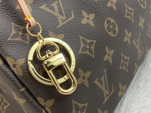 4 Color N41174 Woman Handbag 46 X 32 X 24Cm