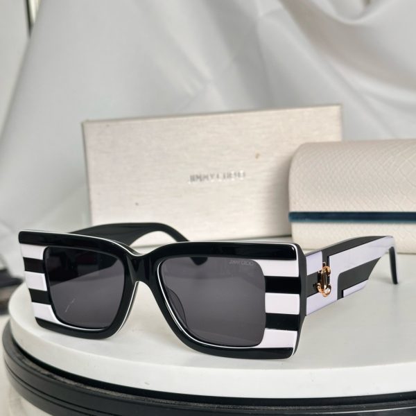 JIMMY CHO* Eyewear SIZE: 52-17-142