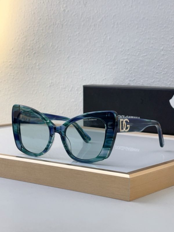 D*G Eyewear SIZE: 53-20-140