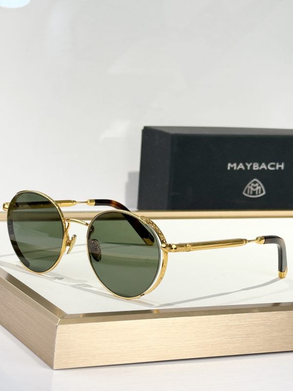 MAYBAC* Eyewear SIZE: 52-22-145