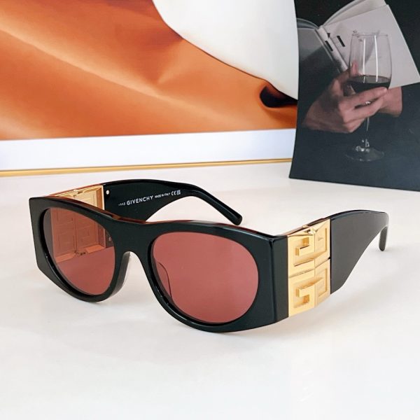 GIVENCH* Eyewear SIZE: 56-18-125