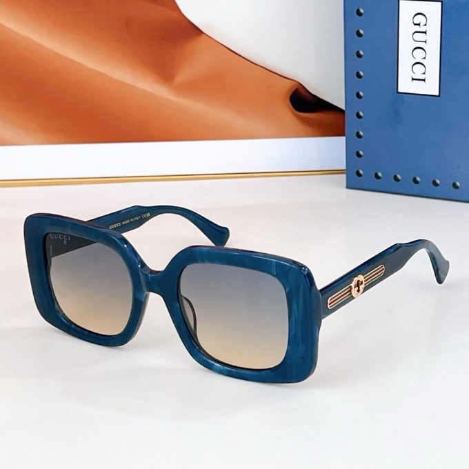 GG* Eyewear SIZE: 54-23-145 - Image 7