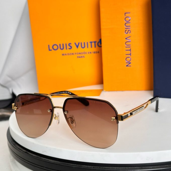 Louis Eyewear SIZE: 62-13-145 - Image 9