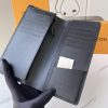 2 Color M80503 Wallet 10 X 19 X 2Cm
