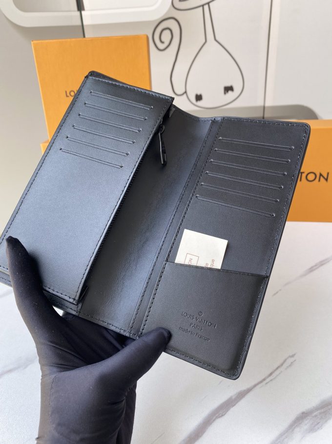 2 Color M80503 Wallet 10 X 19 X 2Cm - Image 6