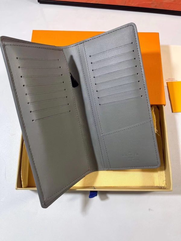 2 Color M80503 Wallet 10 X 19 X 2Cm