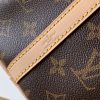 40390 Woman Handbag 25X19X15Cm