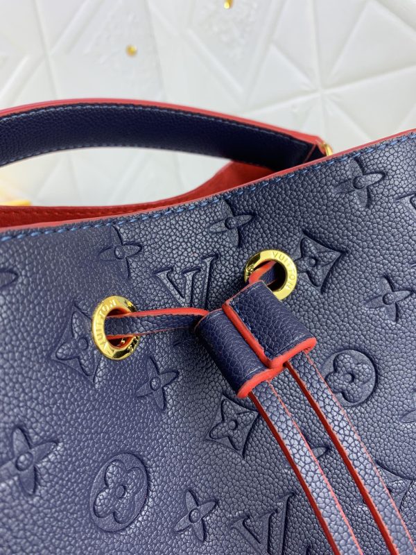 4 Color M45256 M45306 Handbag 26.0 X 26.0 X 17.5Cm