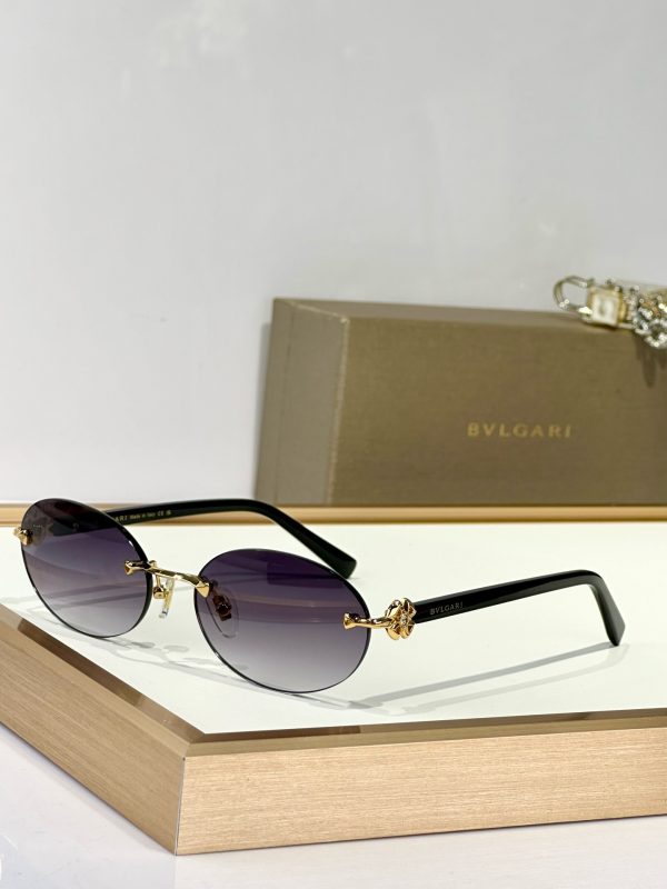 BVLG*RI Eyewear SIZE: 56-18-140