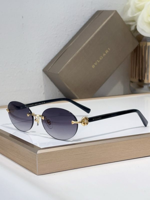 BVLG*RI Eyewear SIZE: 56-18-140