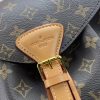 2 Color M45501M45410M45205Mm45397 Handbag 27.5 X 33.0 X 14.0Cm