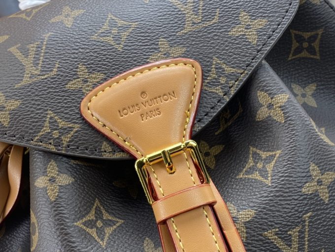 2 Color M45501M45410M45205Mm45397 Handbag 27.5 X 33.0 X 14.0Cm - Image 4