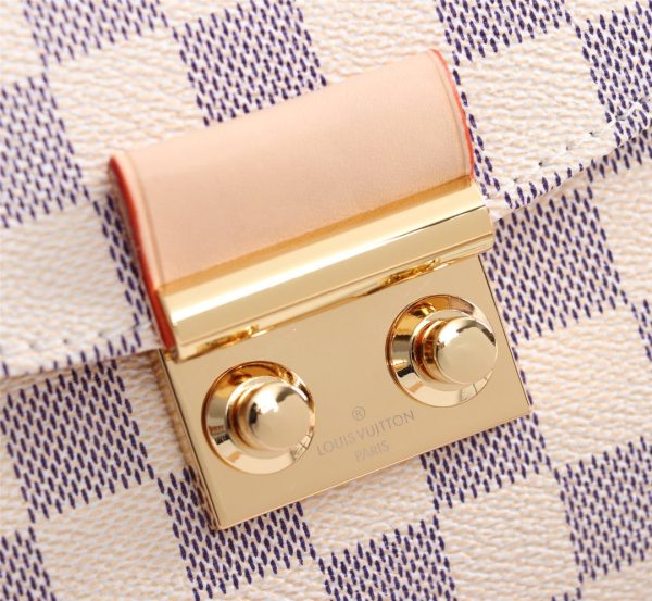 2 Color N41581 N94338 Handbag 25X17X9Cm