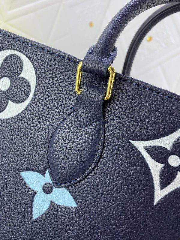 4 Color M46542 Woman Handbag 34X26X13Cm