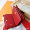 4 Color M80151 Handbag 11.0 X 8.5 X 3.5 Cm