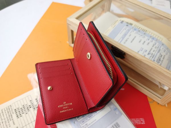 4 Color M80151 Handbag 11.0 X 8.5 X 3.5 Cm