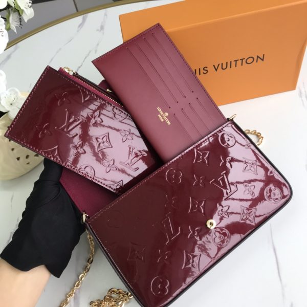 4 Color 61276 Handbag 21*11*2Cm