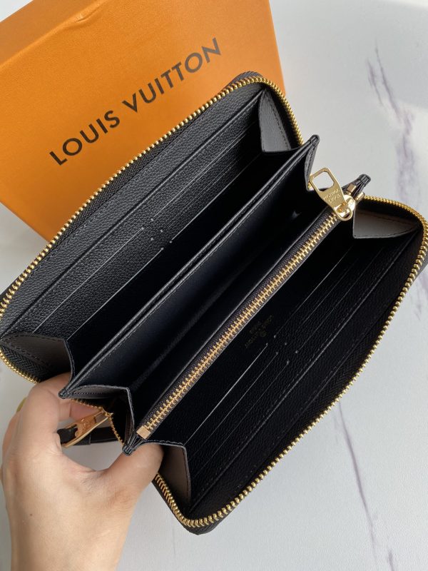 3 Color M69794 Wallet 19.5X10Cm