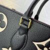5 Color M45494 45495 45496 45982 M44571 Handbag 34X26X13Cm