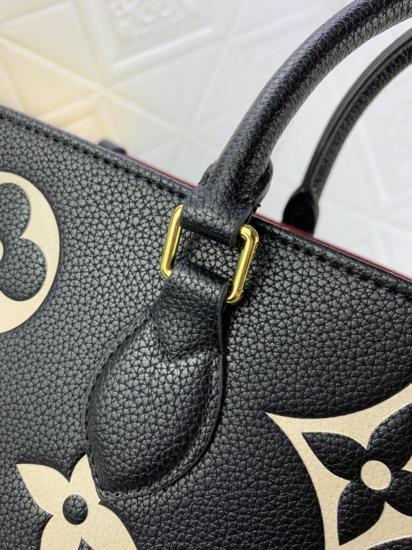 5 Color M45494 45495 45496 45982 M44571 Handbag 34X26X13Cm