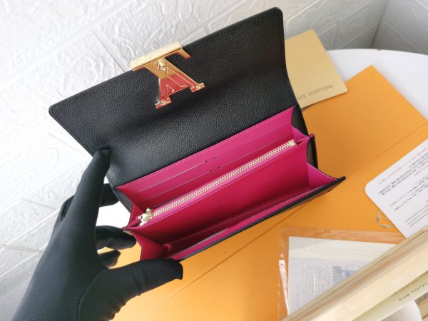 4 Color M61248 Wallet 19X10Cm