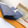 4 Color M61248 Wallet 19X10Cm