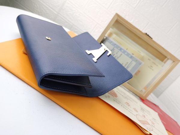 4 Color M61248 Wallet 19X10Cm