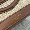 2 Color M59961 Woman Handbag 24 X 19 X 18.5Cm