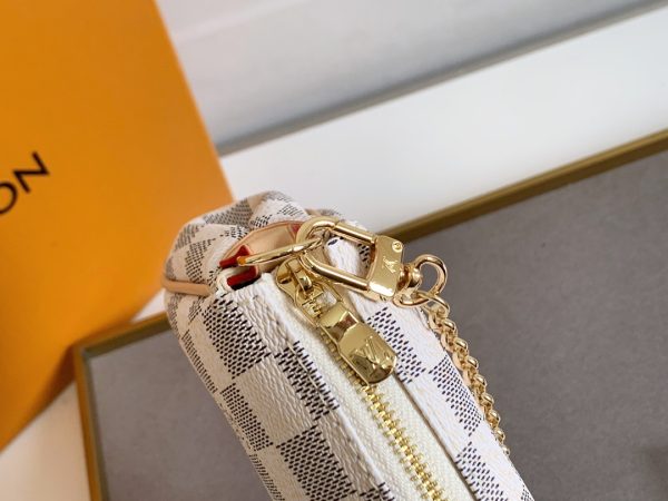 3 Color M95567 Handbag 25X13X4Cm