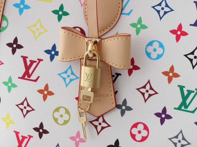New M13079 High Quality 35X27X14Cm Real Leather Handbag With Straps Bb-928089 - Image 3