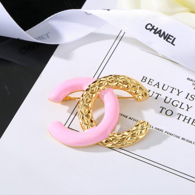 CC new arrival brooch 006 - Image 3