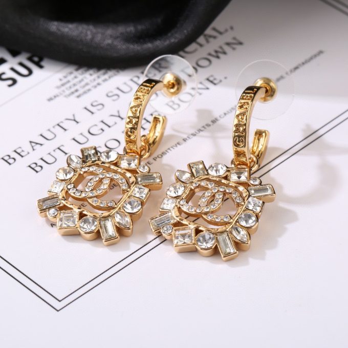 cc New Arrival Earrings 003 - Image 3