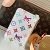 New M13089 High Quality 16X18X12Cm Real Leather Handbag With Adjustable Strap Bb-928094