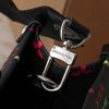 New M45659 M46373 M44571 Top Quality 25X19X11.5Cm Adjustable Strap Real Leather Handbag With Small Round Pocket Bb-928096