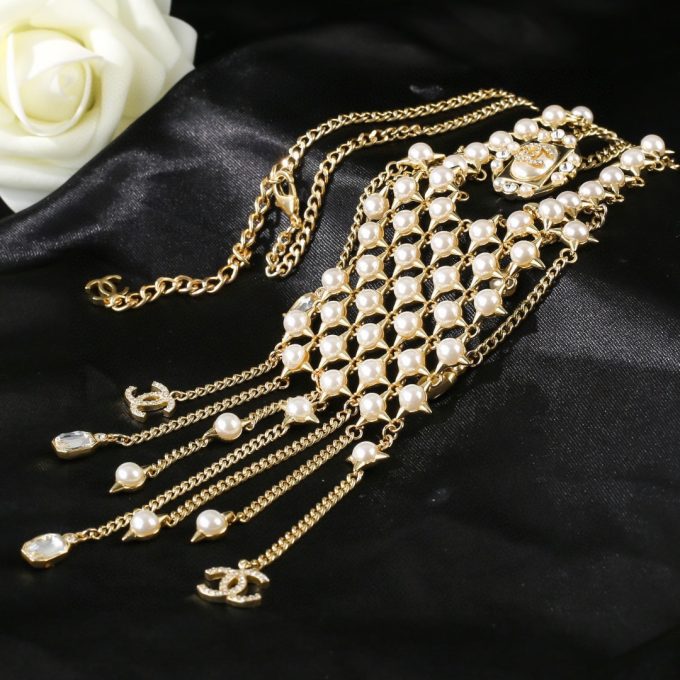 cc New Arrival Necklace 0059 - Image 7