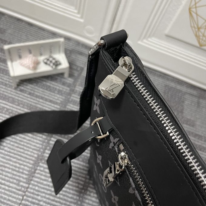 2 Color N40003 Handbag 34X26X8Cm - Image 5