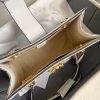 3 Color 498156 Handbag 26X18X10Cm